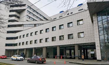 ГКБ им. Боткина: реализованный проект фото 1