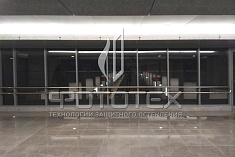 Наше остекление в станциях метро Московского метрополитена