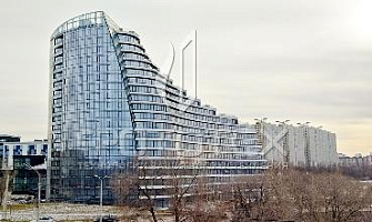 Поставка противопожарных стеклопакетов марки ЩИТ-СП3-117-60 для противопожарных поясов