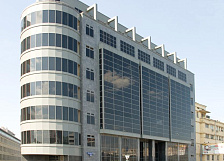Бизнес-центр "Прогресс", город Москва